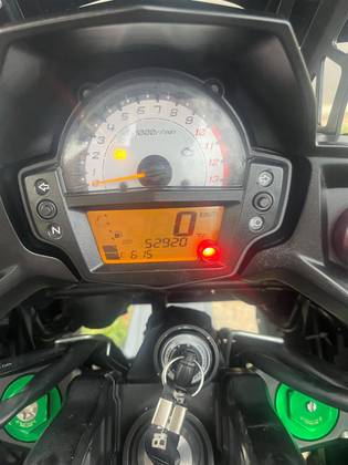 KAWASAKI VERSYS TOURER ABS 